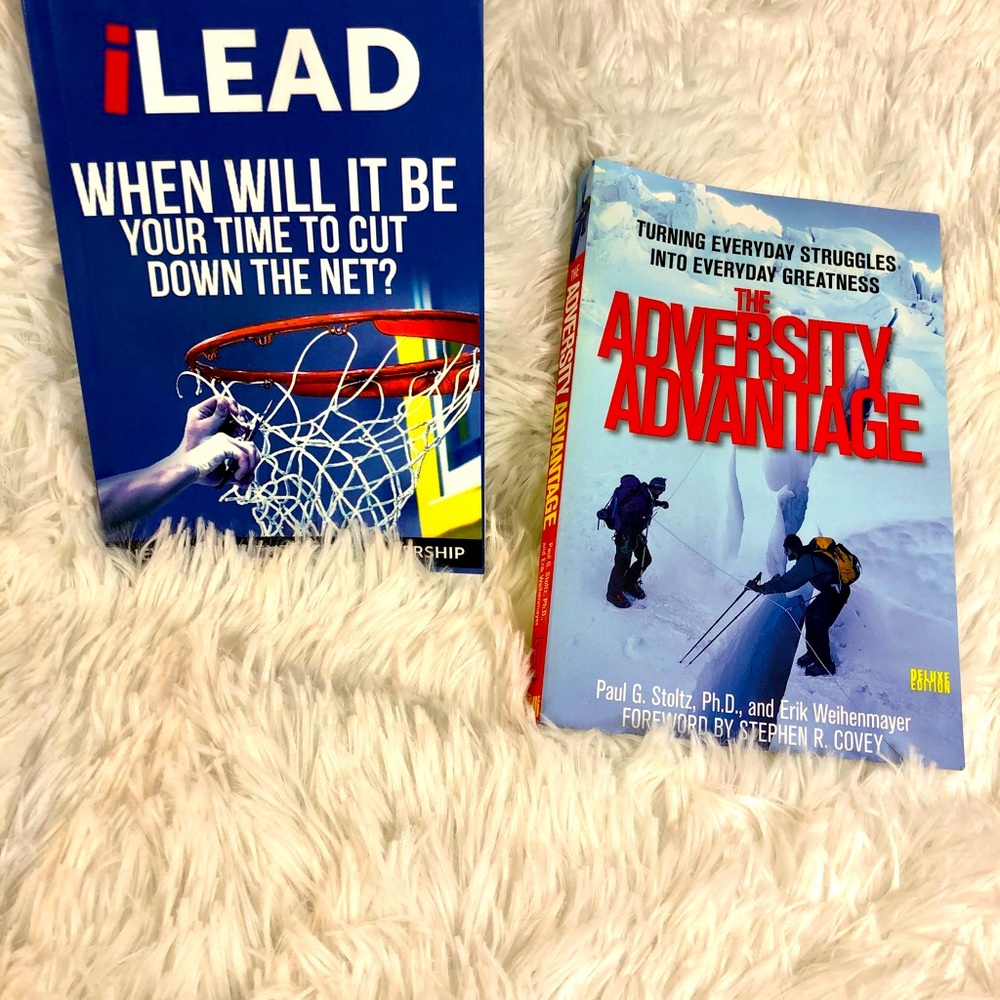 Leadership Paperback Book Set of 2